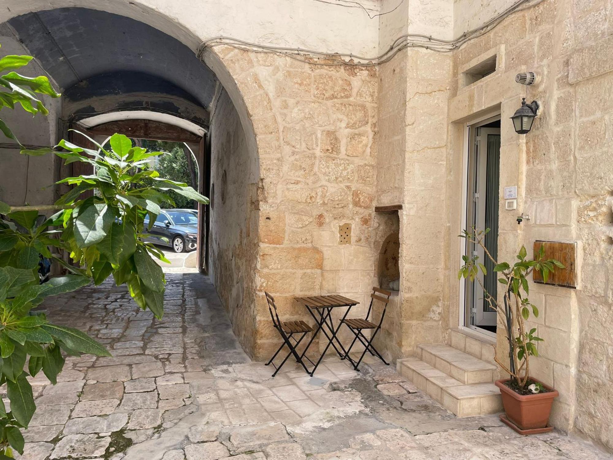 Casetta Monopoli Extérieur photo